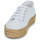 Sko Dame Lave sneakers Superga 2730 COTON Hvid