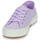 Sko Dame Lave sneakers Superga 2750 COTON Violet