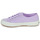 Sko Dame Lave sneakers Superga 2750 COTON Violet