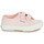 Sko Pige Lave sneakers Superga 2750 COTON Pink