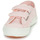 Sko Pige Lave sneakers Superga 2750 COTON Pink