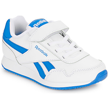 Sko Børn Lave sneakers Reebok Classic REEBOK ROYAL CL JOG 3.0 1V Hvid / Blå