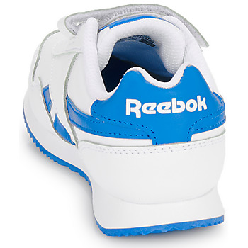 Reebok Classic REEBOK ROYAL CL JOG 3.0 1V Hvid / Blå