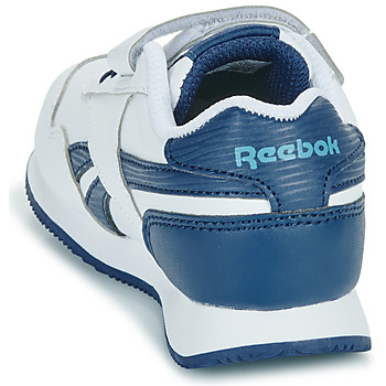 Reebok Classic REEBOK ROYAL CL JOG 3.0 1V Hvid / Marineblå