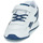 Sko Børn Lave sneakers Reebok Classic REEBOK ROYAL CL JOG 3.0 1V Hvid / Marineblå