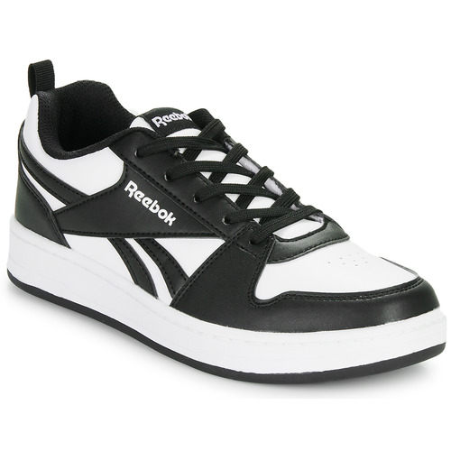 Sko Børn Lave sneakers Reebok Classic REEBOK ROYAL PRIME 2.0 Sort / Hvid