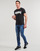 textil Herre Smalle jeans Replay M914-000-261C39 Blå