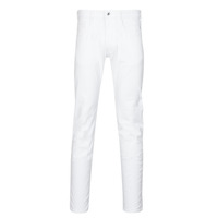 textil Herre Smalle jeans Replay M914-000-80693C2 Hvid