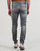 textil Herre Smalle jeans Replay M914-000-103C35 Grå