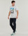 textil Herre T-shirts m. korte ærmer Replay M6810-000-22662 Hvid