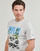 textil Herre T-shirts m. korte ærmer Replay M6810-000-22662 Hvid