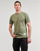 textil Herre T-shirts m. korte ærmer Replay M6665A-000-23608P Grøn
