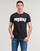textil Herre T-shirts m. korte ærmer Replay M6754-000-2660 Sort