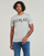 textil Herre T-shirts m. korte ærmer Replay M6757-000-2660 Grå