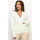 textil Dame Veste / Cardigans La Modeuse 68932_P160805 Hvid