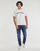 textil Herre Straight fit jeans Pepe jeans TAPERED JEANS Jeans