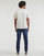 textil Herre T-shirts m. korte ærmer Pepe jeans CHENDLER Hvid