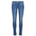 textil Dame Jeans - skinny Pepe jeans SKINNY JEANS LW Blå