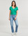 textil Dame Lige jeans Pepe jeans STRAIGHT JEANS HW Jeans