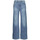 textil Dame Jeans med vide ben Pepe jeans WIDE LEG JEANS UHW Blå