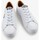 Sko Herre Lave sneakers Fred Perry B4330 BASELINE Hvid