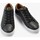 Sko Herre Lave sneakers Fred Perry B4330 BASELINE Sort
