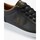 Sko Herre Lave sneakers Fred Perry B4330 BASELINE Sort