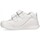 Sko Pige Sneakers Biomecanics 70927 Hvid