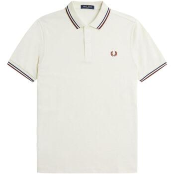 Fred Perry  Hvid
