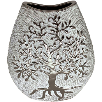 Indretning Vaser / potteskjulere Signes Grimalt Vase Dekoration Hvid