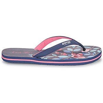 Cool shoe CLARK Marineblå / Pink