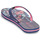 Sko Dame Klipklapper
 Cool shoe CLARK Marineblå / Pink