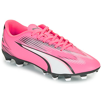 Sko Dame Fodboldstøvler Puma ULTRA PLAY FG/AG Pink