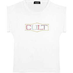 textil Dame T-shirts & poloer Cult  