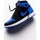 Sko Herre Sneakers Nike Air  1 Mid Retro High OG Blå