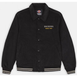 textil Herre Jakker / Blazere Dickies Westmoreland jacket Sort
