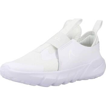Sko Dreng Lave sneakers Nike FLEX RUNNER 2 Hvid