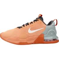 Sko Herre Sneakers Nike AIR MAX ALPHA TRAINER 5 Orange