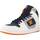 Sko Herre Sneakers DC Shoes MANTECA 4 M HI Hvid