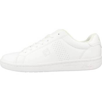 Sko Dame Sneakers Fila CROSSCOURT 2 low WMN Hvid