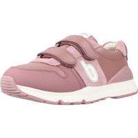 Sko Pige Lave sneakers Biomecanics 231006B Pink