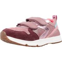 Sko Pige Lave sneakers Biomecanics 231211B Pink