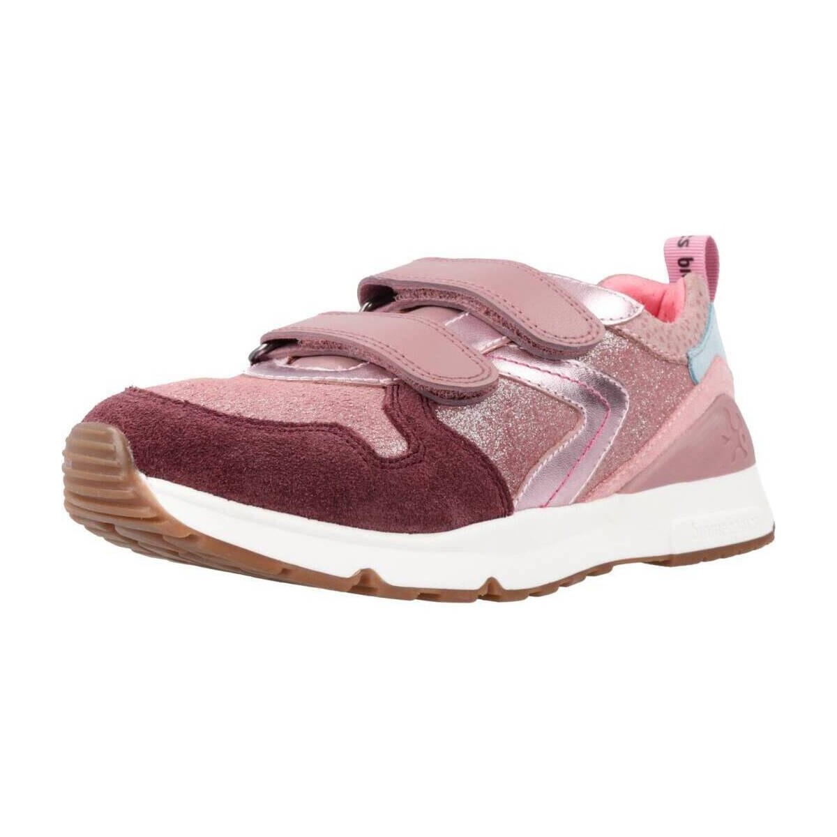 Sko Pige Lave sneakers Biomecanics 231211B Pink
