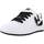 Sko Dreng Lave sneakers DC Shoes COURT GRAFFIK Hvid
