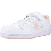 Sko Pige Lave sneakers DC Shoes MANTECA 4 V Hvid