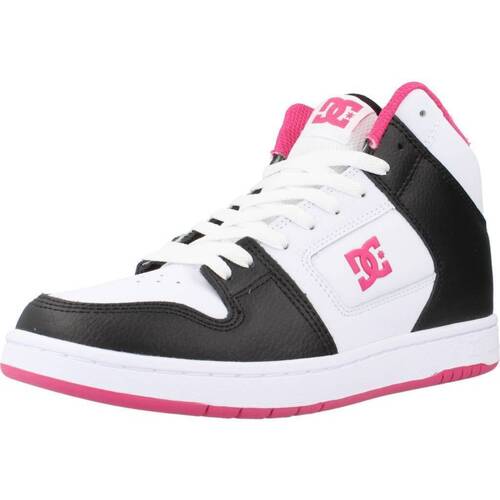 Sko Sneakers DC Shoes MANTECA 4 HI Hvid