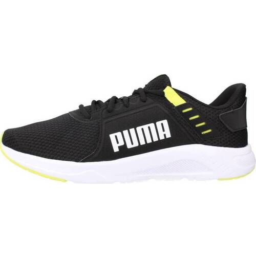 Sko Herre Sneakers Puma FTR CONNECT Sort
