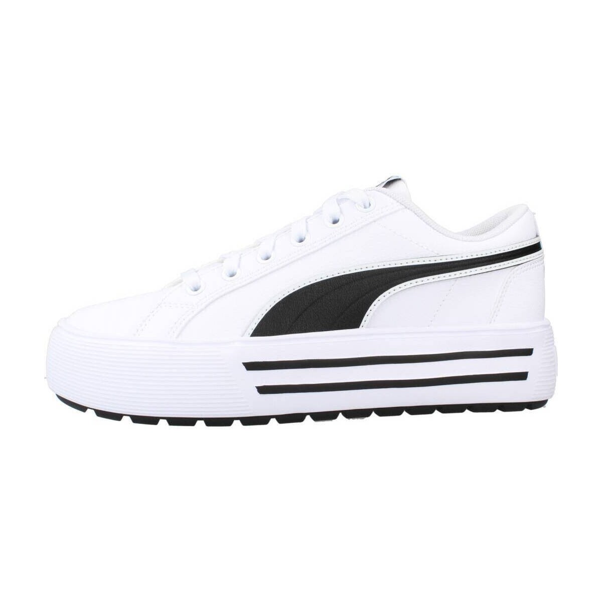 Sko Dame Sneakers Puma KAIA 2.0 Hvid