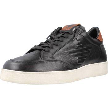 Sko Herre Sneakers Cetti C1307 Sort