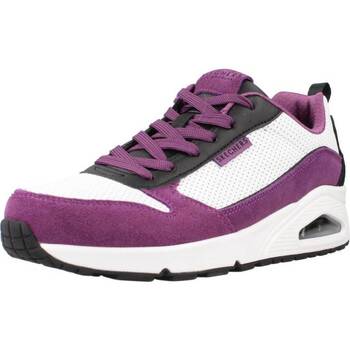 Sko Dame Sneakers Skechers 177105S Violet